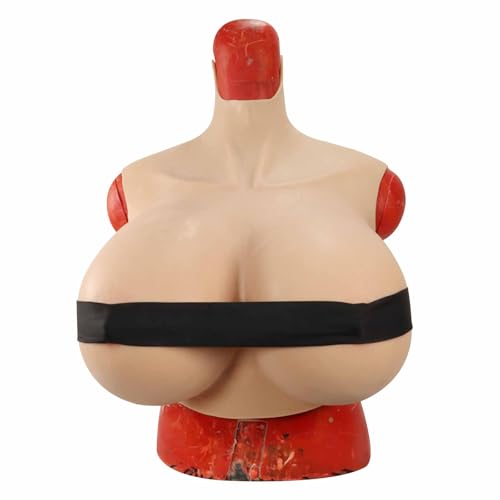 Pecho Copa Z enorme silicona formas de pecho drag queen cosplay transgénero