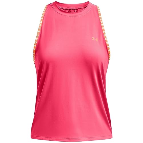 Under Armour Débardeur Knockout femme t-shirt sans manches respirant fitness