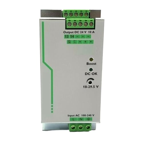 Alimentation à découpage QUINT-PS/1AC/24DC/10 pour sécuriser l'armoire électrique