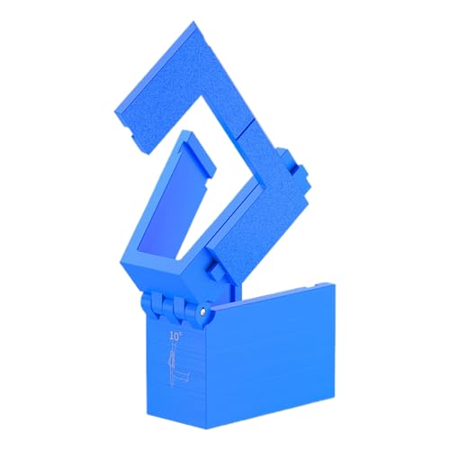 Outil de mesure d'angle de guidon – Rapporteur de mesure de guidon horizontal, outil de mesurree précis, accessoires de cyclisme d'entraînement pour hommes et femmes