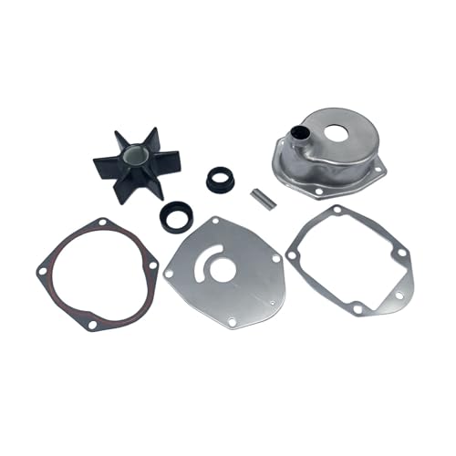 Kit réparation pompe à eau 46-8M0061040 embase moteur bateau Alpha One Gen 2