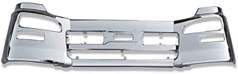 Amazon | UD クオン エアダム 一体型 3分割 メッキ フロント バンパー