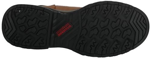 WOLVERINE Men's Reforce 8" Waterproof Composite Toe Industrial Boot4