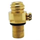 【Parti di ricambio per valvola di flusso carbonata di sodio con filettatura M18x5/TR21x4】