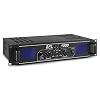 Skytec SPL 1000 2.0 kanalen huis bedraad zwart – audio versterker (2.0 kanalen, 0,5%, 95 dB, 500 W, 82 dB, 775 mV)