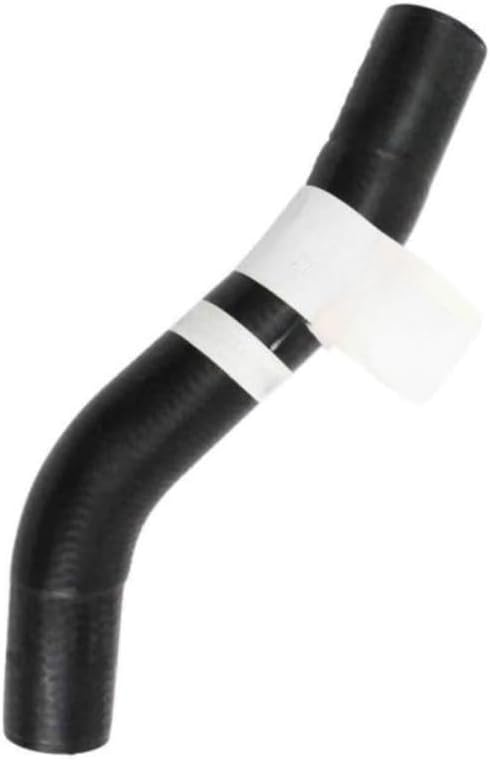 KarParts360 For Chevy Colorado 2015-2022 Heater Outlet Hose | Rubber | Black | 4 Millimeters / 0.16 Inches Wall Thickness | 112.28 Millimeters / 4.42 Inches Length Axis 1 | Replacement For 23125837