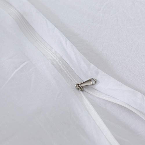 Lifecustomize Starry Galaxy Rainbow Duvet Cover Bedding 3 Piece Set Quilt Comforter Cover With Pillowcases Queen Size, No Comforter Included #TOP5