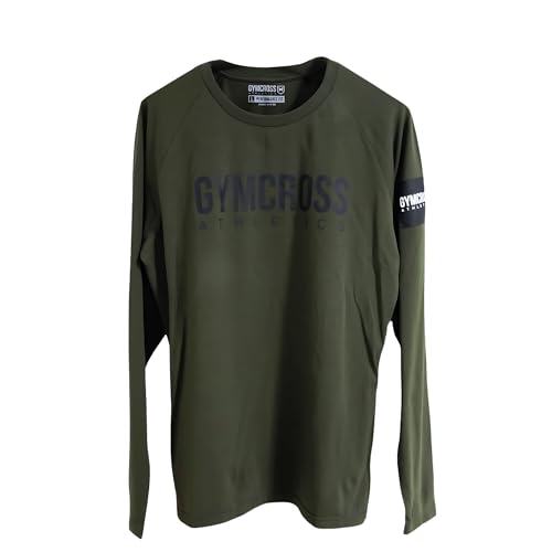 GYMCROSS WNX CORE TEE TVc OX[u Xgb`Rbguh tBbglXEFA WEFA tBbglXEFA X|[cEFA jOEFA Y gc-ss2 (A-Khaki, S)
