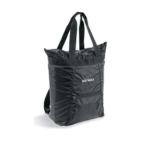 Tatonka Market Bag - 41 x 31 x 16cm, Black Cover