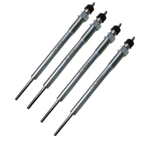 Bougies de préchauffage pour Kia D4cb 2.5crdi, kit 4 pièces 36710-4A000