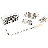 FÜR DICH: 1x Fender Vintage/Narrow Stratocaster Tremolo Assembly - Chrome