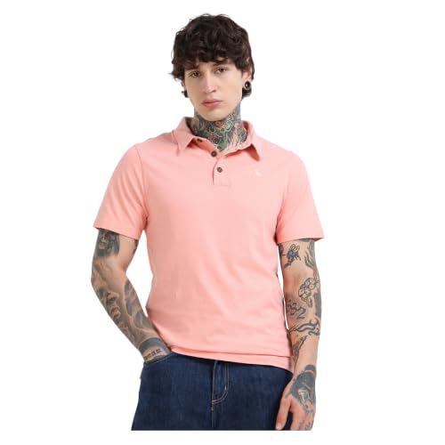 Image of Mens Polo T-Shirt 180 GSM Red Label Compact Cotton