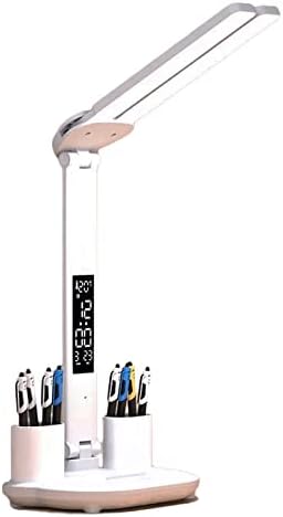 Desk lamp LED Dimmable Desk lamp with 3 Color Temperatures Multi ...