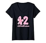 Photo Gallery donna 12 coquette ufficiale pre teen 12th birthday girl 12 anni maglietta con collo a v Photo Gallery donna 12 coquette ufficiale pre teen 12th birthday girl 12 anni maglietta con collo a v
