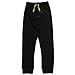Minecraft Creeper Big Boys Fleece Raglan Hoodie & Pants Set Green/Black 10-12
