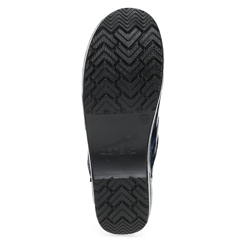 Image of Dansko Professional Slip-On Clogs for Women - Rocker Sole and Arch Support for Comfort - Ideal for Long Standing Professionals - Nursing, Veterinarians, Food Service, Healthcare Professionals