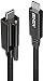 Produktbild LINDY 41908 USB 3.1 C/C Kabel 1m, verschraubbar