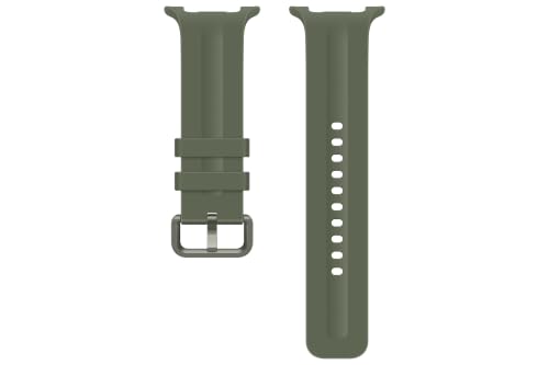 Image of Samsung Galaxy Watch9 Sport Band, Olive, S /M