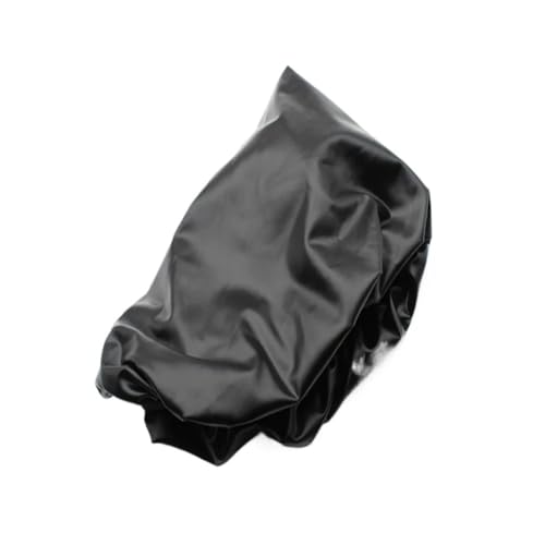 Funda para asiento de motocicleta universal que soluciona el polvo en el cojín