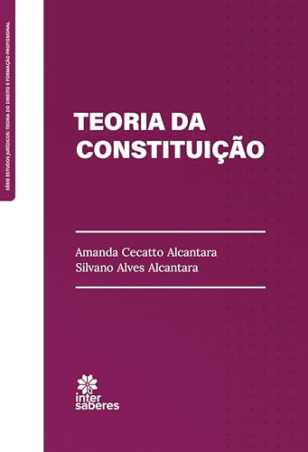 Teoria da constituição - Alcantara, Amanda Cecatto