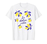 LA DOLCE VITA X Zitronen aus Italien - Limone