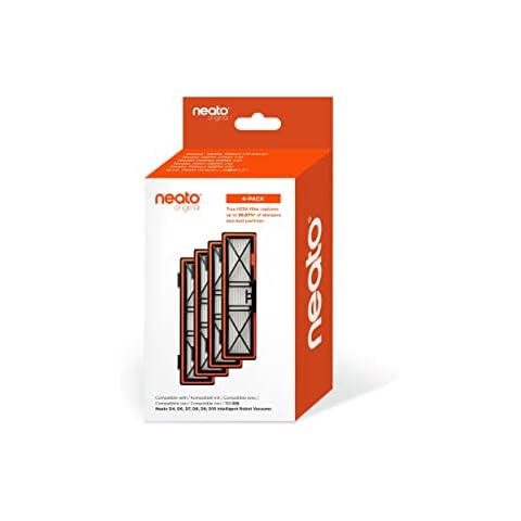 Neato Robotics - 945-0379 - True HEPA-Filter Cover