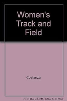 Hardcover Women's Track and Field Book