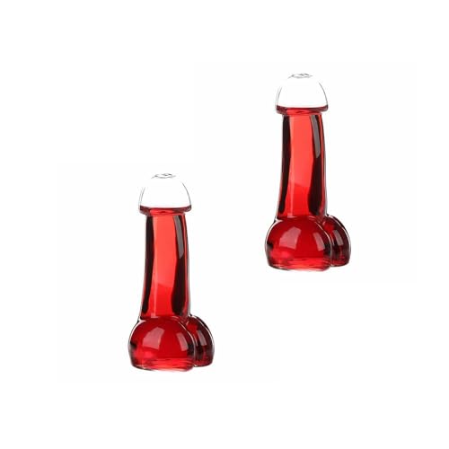 Bkazwe Verres à Vin Cadeau Drole Rigolo Transparents Sexy Carafe Humour Femme pour Vin Bière Cocktail Whisky Transparents pour Décoration De Bar Jus de...
