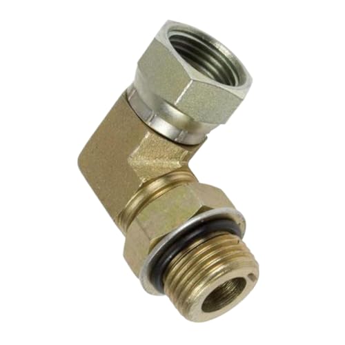 Adaptador hidráulico 3001-1313 resistencia estructural 60UB-06X04 de alta precisión 3