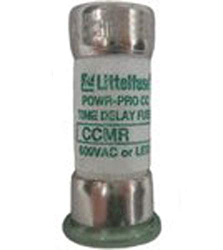 Fusible à décharge lente CCMR 060 A Littelfuse 600V pour la protection des circuits de commande