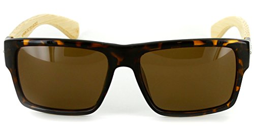 Zen Sun BP Vintage Inspired Unisex Polarized Sunglasses with High Definition Lens2