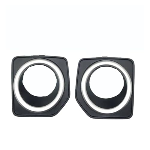 Lunette Antibrouillard Avant Noir LR040783 LR040784 Freelander LR2