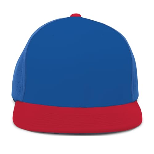 Image of Pacific Headwear Unisex-Adult Pacific Headwear Perforated F3 Performance Flexfit Cap