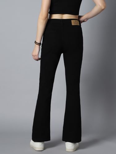 Image of HIGH Star Women's Bootcut Fit Mid Rise Jeans