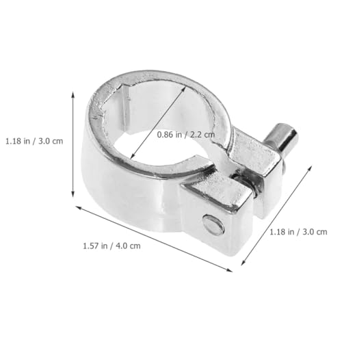Clamp para batería WOONEKY con memory lock ajustable miniatura 2
