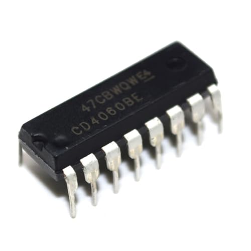 Composant CD4070BE pour réussir vos projets de robotique et programmation