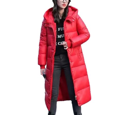 Veste d'hiver chaude et longue pour ne plus jamais souffrir du froid