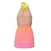 Women’s Mini Dress Knitted Backless Halter Sleeveless Shinny Club Party Holiday Beach Bodycon Dress (Rainbow, m)