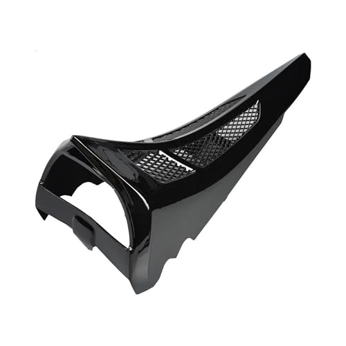 Spoiler aileron aérodynamique pour habiller l'avant des motos Road Glide et Street Glide 2014+
