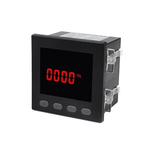 Compteur de consommation électrique connecté RS485 pour analyser les kWh en temps réel sur tableau