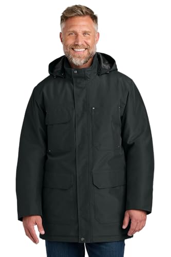 Amazon.com: CornerStone Unisex Elements Insulated Parka