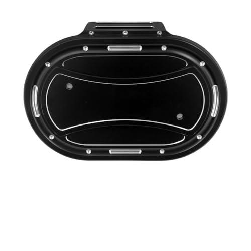 Filtre à air moto pour moteur M8 114 résout les pertes de puissance Touring