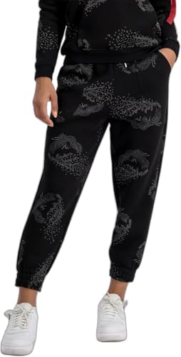Pantalon de jogging femme souple et résistant Alpha Industries Crane