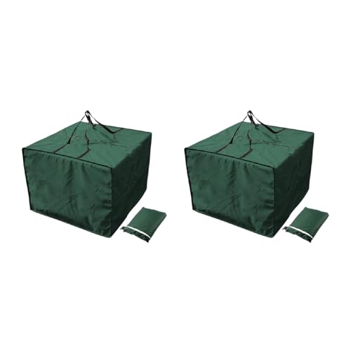 Bolsa de almacenamiento para cojín resistente al agua y todo tipo de clima con gran capacidad 7