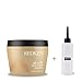 Produktbild Redken All Soft Heavy Cream, 250 ml, pflegende Haar-Maske, Feuchtigkeits-Maske für trockenes, sprödes Haar, inkl. Applikator-Flasche, 2er Set