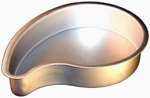 Comma Baking Pan - Aluminum - 12