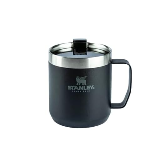 Camp Mug Stanley | 350ML, MUG TERMICO