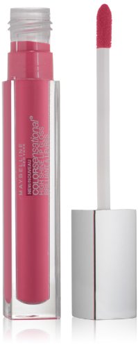 Image of Maybelline New York Color Sensational Shimmery High Shine Lip Gloss (Electric Shock, 5ml)