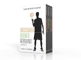 The Crossover Series 3-Book Paperback Box Set: The Crossover, Boo...