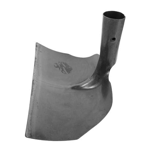 ibasenice Per Letame Da Stalla Per Bovini Rastrello Per La Pulizia Delle Stalle Agricole Rastrello Per Fienile In Acciaio Al Manganese Agricola In Metallo Raschietto Per